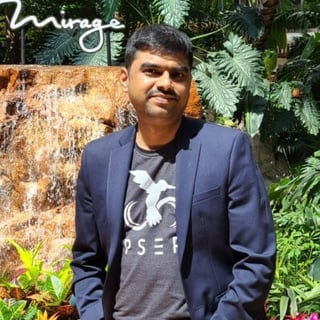 Vishnu Vasudevan profile picture