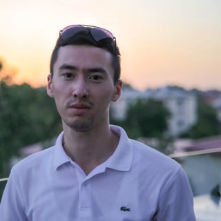 Mirzokhid Mukhsidov profile picture