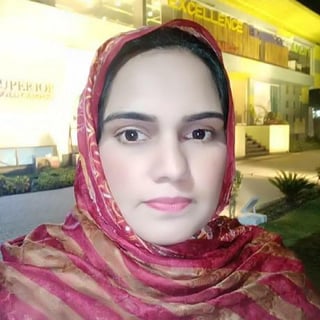 Sidra Maqbool profile picture