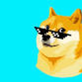 Doge profile picture