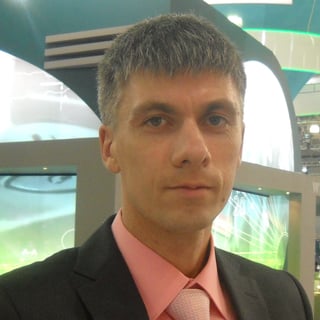 Sergei Shaikin profile picture