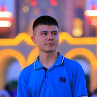 Asrorbek Sultanov profile picture