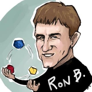 Ron Barry profile picture