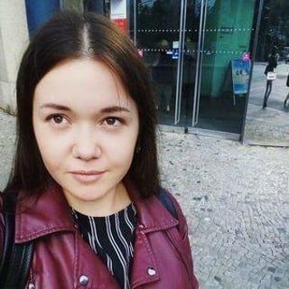 Kseniya Fedoruk profile picture
