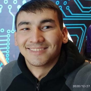 AsadullohRuziev profile picture