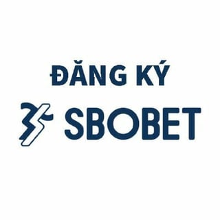 Đăng Ký Sbobet profile picture