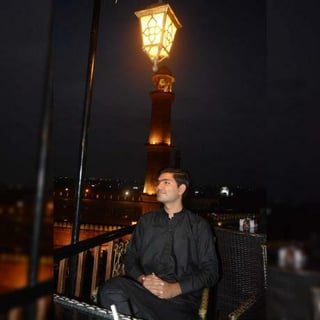 Mubeen Ur Rehman Jazib profile picture