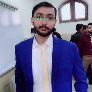 Hassan Shahzad Aheer profile picture