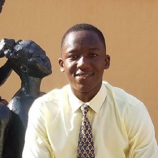 David Omokhodion profile picture