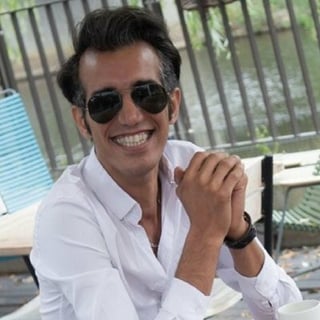 Omid Eidivandi profile picture