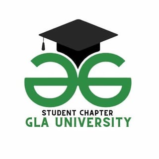 GFG Student Chapter GLAU profile picture