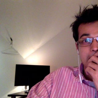 Adesh Shah profile picture