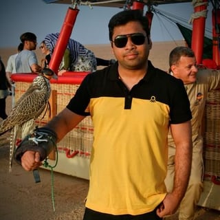 Deepak Seth profile picture