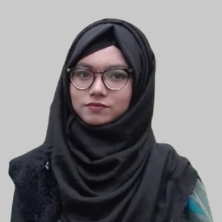 Aziza Afrin profile picture