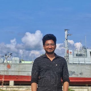 Ashish Binu profile picture