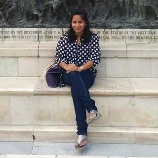 Tanushree Chakravarty profile picture