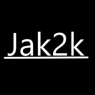 Jak2k profile picture