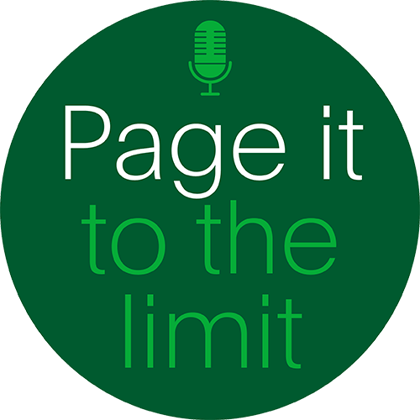 Page It to the Limit