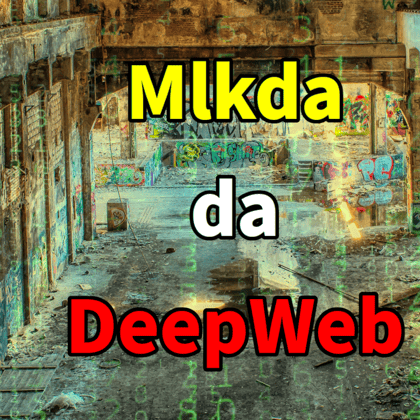 Mlkda da Deepweb