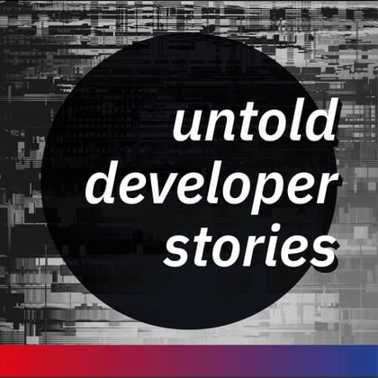 Untold Developer Stories