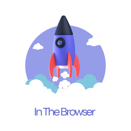 In The Browser