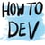 How to dev profile image