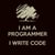 I am a Programmer