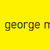 George M