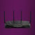 Router logn