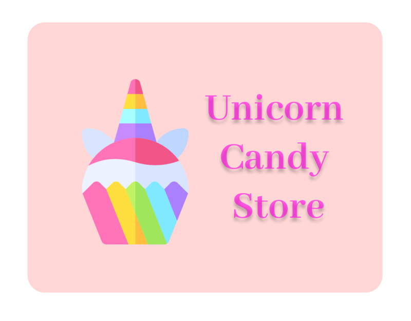 Unicorn Candy store