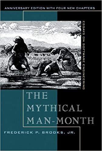 Mythical Man-Month