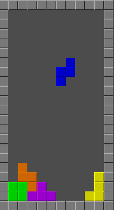 Tetris Development 3 – Simple Tetris Game in Godot