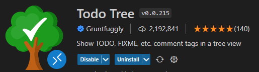 TODO Tree