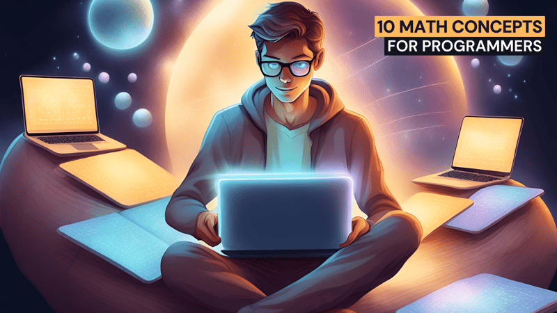 10 math concepts cover image by shahan