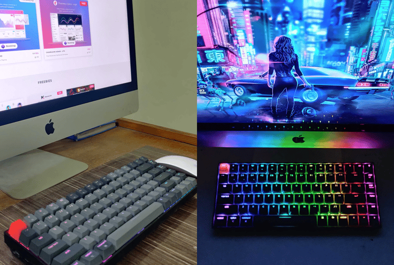 Best programming keyboards 2021