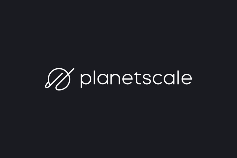 PlanetScale logo