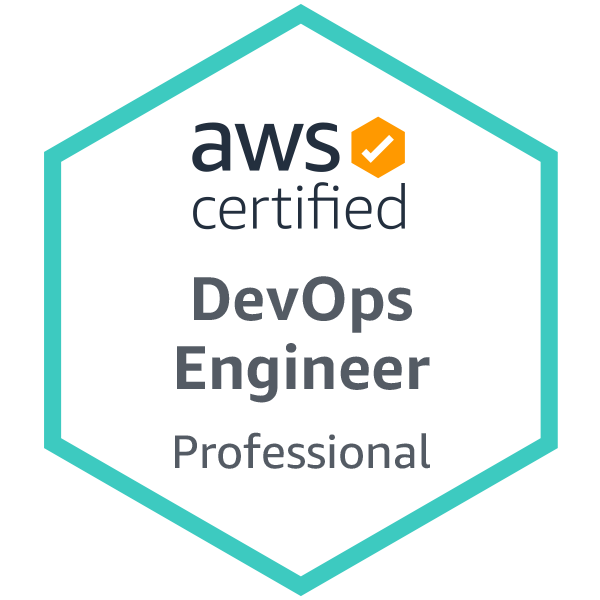AWS DevOpe Engineer Professional