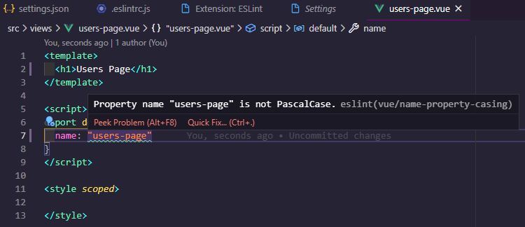 Allowing extension execution in Project