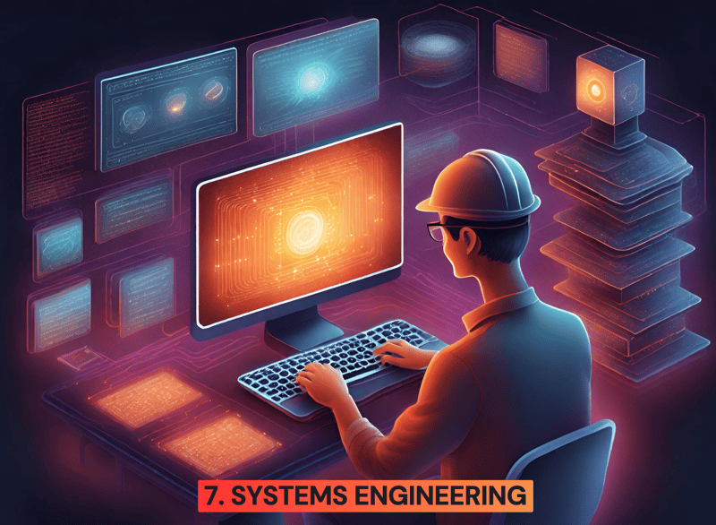 Image of systems engineering by shahan chowdhury