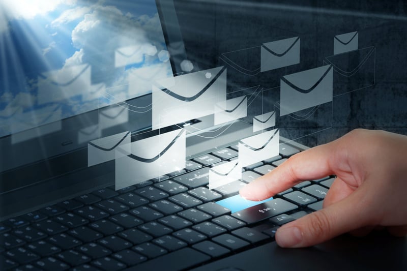 How Digital Mailroom Solutions Enhance Data Security Measures