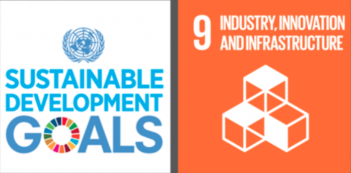 Sustainable Development Goal 9: industry innovation, and infrastructure