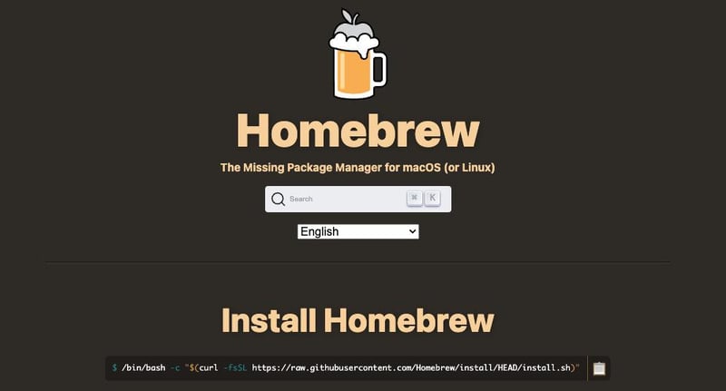 Top Homebrew Alternative: ServBay Becomes the Go-To for Developers