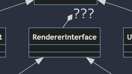 RendererInterface client