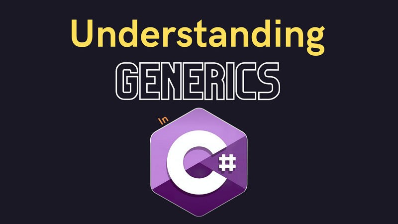 Generics In C#