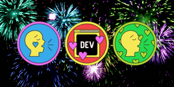 Share the Love and Earn Some Badges! ❤️