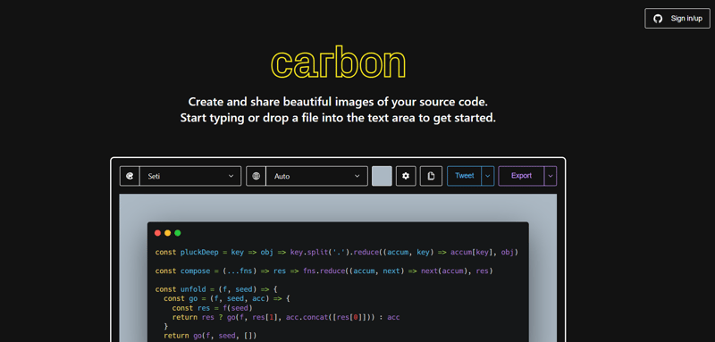 carbon.now.sh