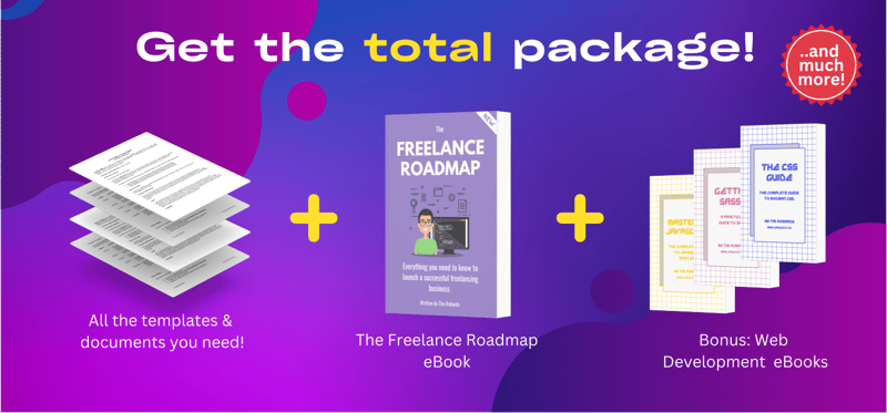 Complete Guide to Freelancing package