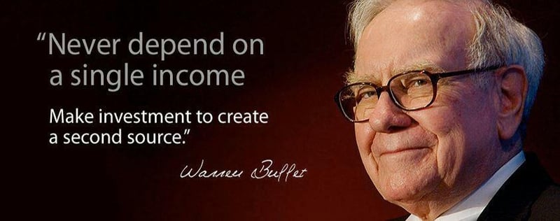 Passive income quotes