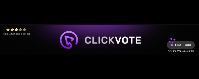 Clickvote
