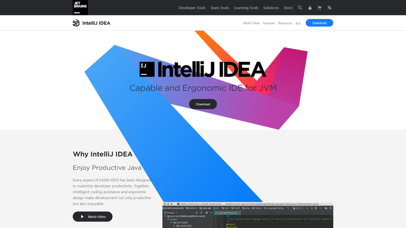 Intellij IDEA best productivity tools for programmers